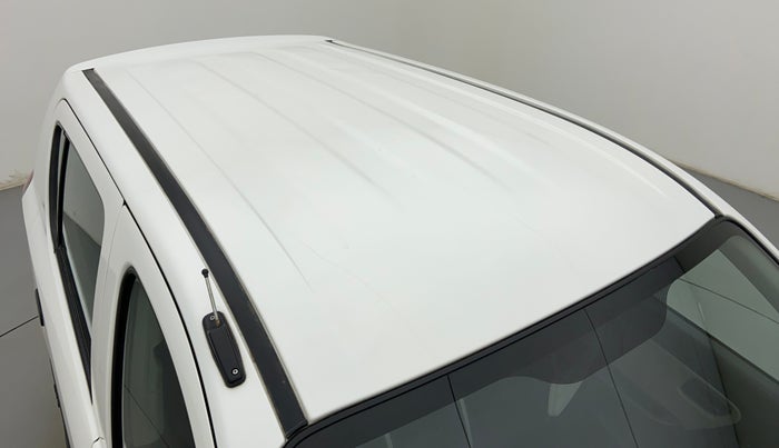 2018 Maruti Alto K10 LXI P, Petrol, Manual, 9,888 km, Roof