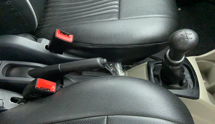 2018 Maruti Alto K10 LXI P, Petrol, Manual, 9,888 km, Gear Lever