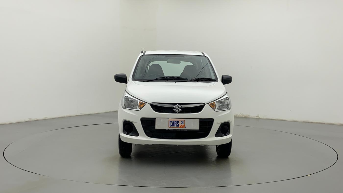 2018 Maruti Alto K10 LXI P, Petrol, Manual, 9,888 km, Front