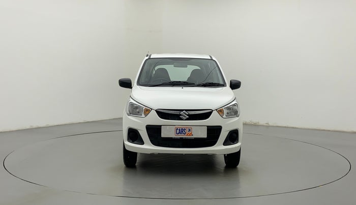 2018 Maruti Alto K10 LXI P, Petrol, Manual, 9,888 km, Front