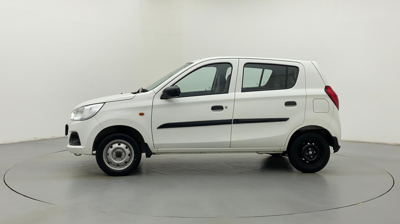 2018 Maruti Alto K10 LXI P, Petrol, Manual, 9,888 km, Left Side
