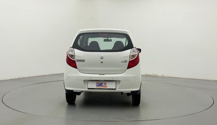 2018 Maruti Alto K10 LXI P, Petrol, Manual, 9,888 km, Back/Rear