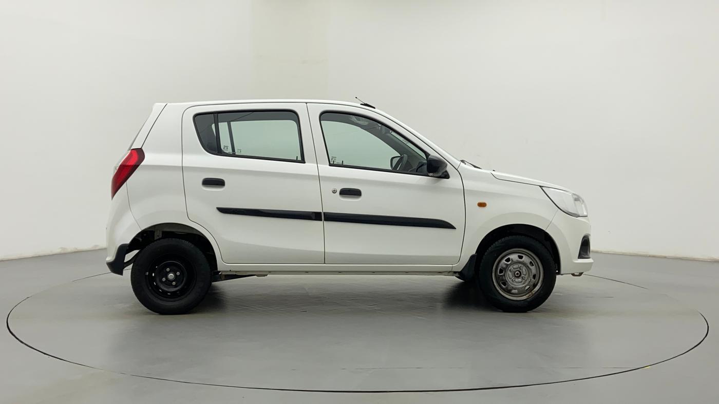 2018 Maruti Alto K10 LXI P, Petrol, Manual, 9,888 km, Right Side
