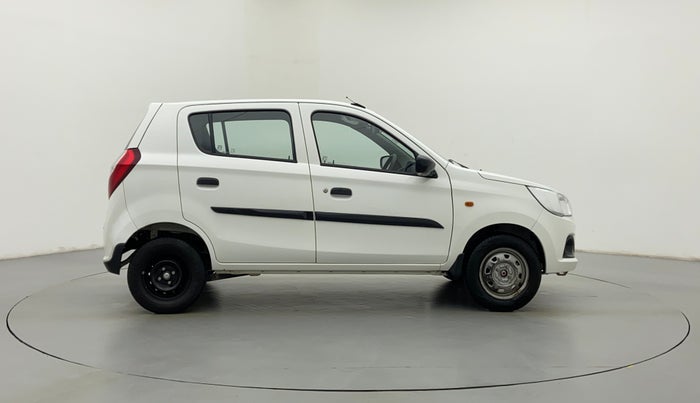 2018 Maruti Alto K10 LXI P, Petrol, Manual, 9,888 km, Right Side
