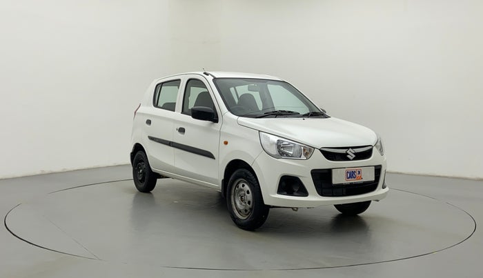 2018 Maruti Alto K10 LXI P, Petrol, Manual, 9,888 km, Right Front Diagonal