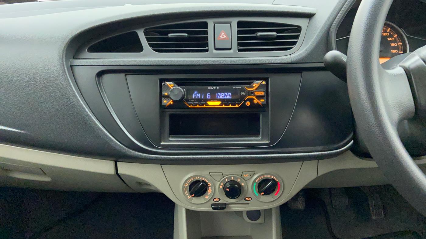 2018 Maruti Alto K10 LXI P, Petrol, Manual, 9,888 km, Air Conditioner