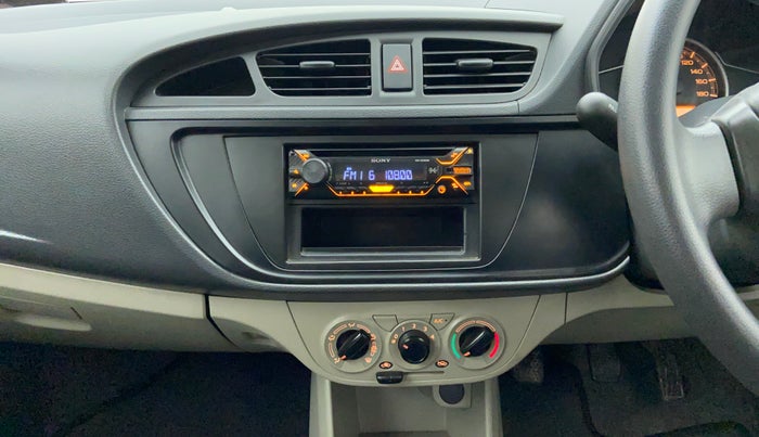 2018 Maruti Alto K10 LXI P, Petrol, Manual, 9,888 km, Air Conditioner