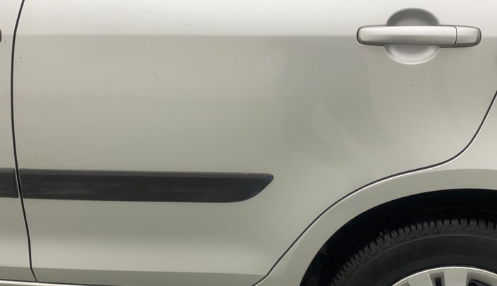 2012 Maruti Swift Dzire VXI, Petrol, Manual, 99,500 km, Rear left door - Minor scratches