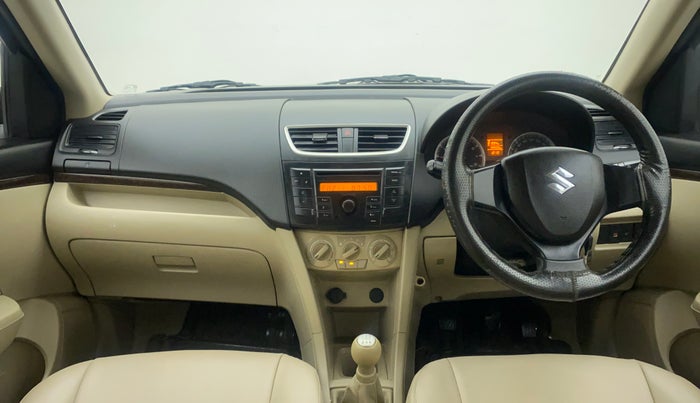 2012 Maruti Swift Dzire VXI, Petrol, Manual, 99,500 km, Dashboard