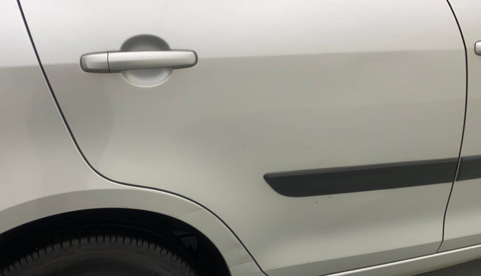2012 Maruti Swift Dzire VXI, Petrol, Manual, 99,500 km, Right rear door - Minor scratches
