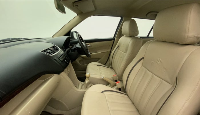 2012 Maruti Swift Dzire VXI, Petrol, Manual, 99,500 km, Right Side Front Door Cabin