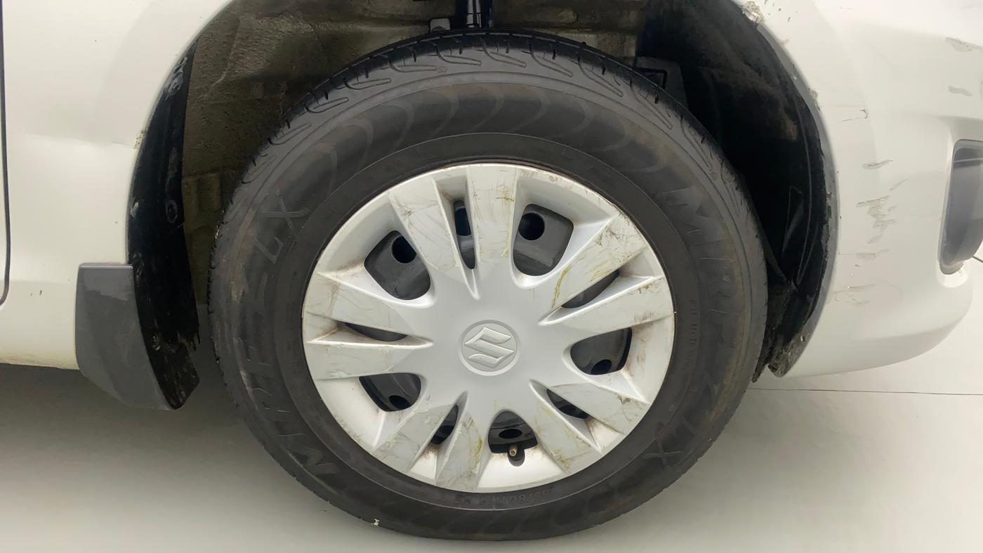 2012 Maruti Swift Dzire VXI, Petrol, Manual, 99,500 km, Right Front Wheel