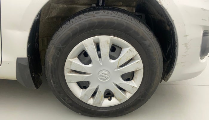 2012 Maruti Swift Dzire VXI, Petrol, Manual, 99,500 km, Right Front Wheel