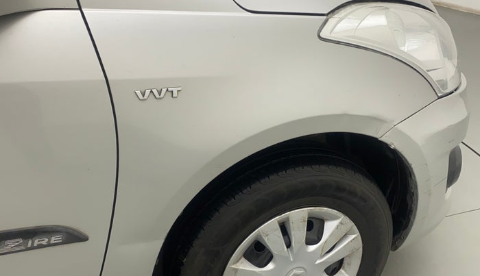 2012 Maruti Swift Dzire VXI, Petrol, Manual, 99,500 km, Right fender - Slightly dented
