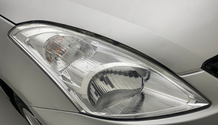 2012 Maruti Swift Dzire VXI, Petrol, Manual, 99,500 km, Right headlight - Minor scratches