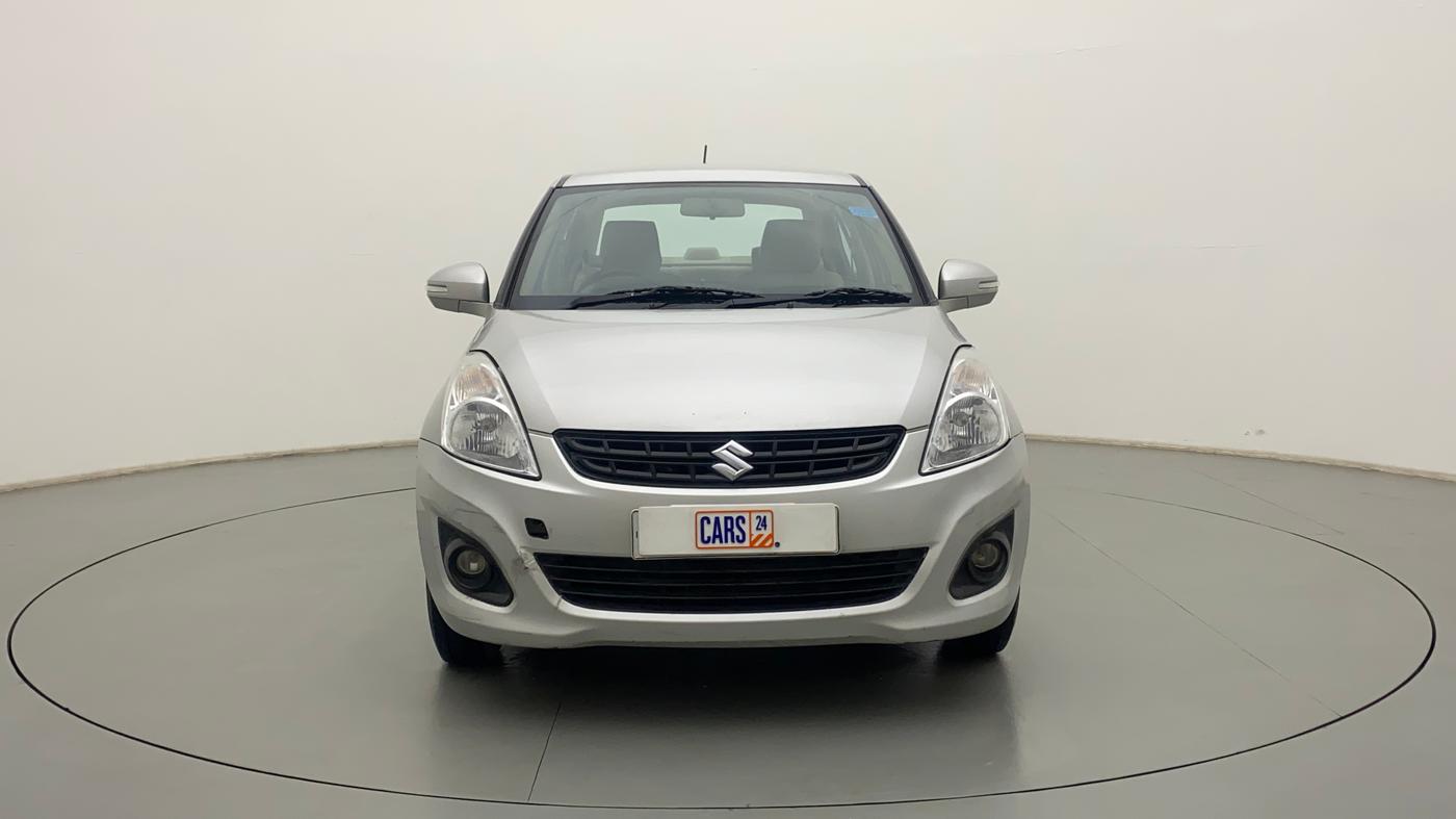 2012 Maruti Swift Dzire VXI, Petrol, Manual, 99,500 km, Front
