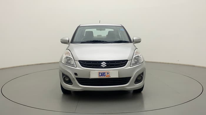 2012 Maruti Swift Dzire VXI, Petrol, Manual, 99,500 km, Front