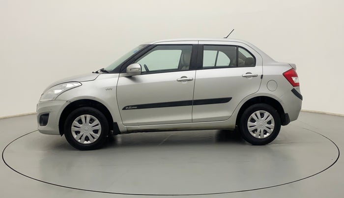 2012 Maruti Swift Dzire VXI, Petrol, Manual, 99,500 km, Left Side