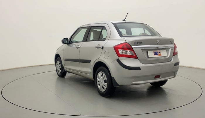 2012 Maruti Swift Dzire VXI, Petrol, Manual, 99,500 km, Left Back Diagonal