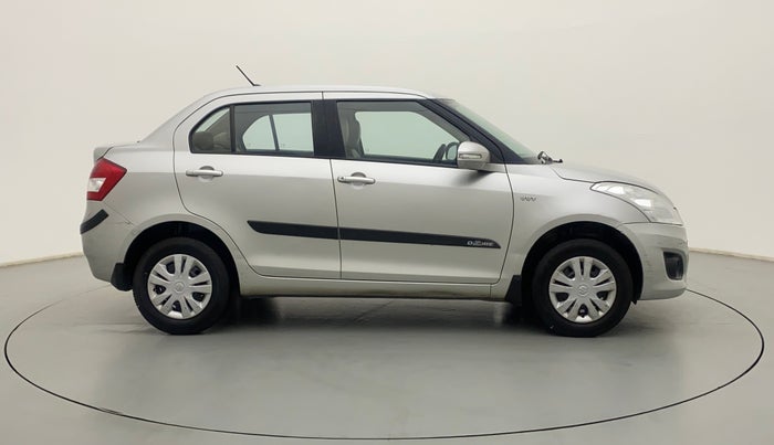 2012 Maruti Swift Dzire VXI, Petrol, Manual, 99,500 km, Right Side View