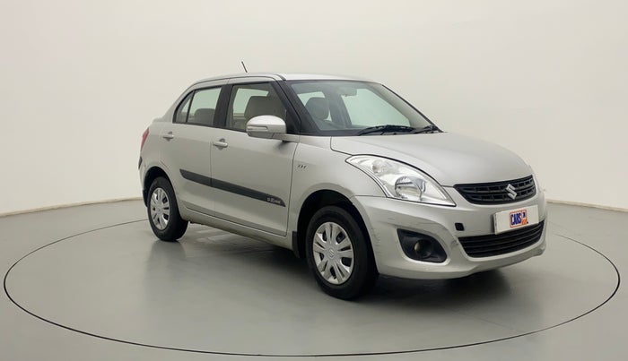 2012 Maruti Swift Dzire VXI, Petrol, Manual, 99,500 km, Right Front Diagonal