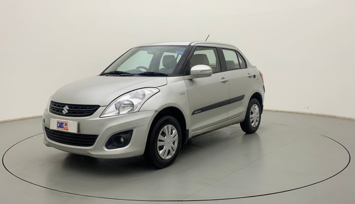 2012 Maruti Swift Dzire VXI, Petrol, Manual, 99,500 km, Left Front Diagonal