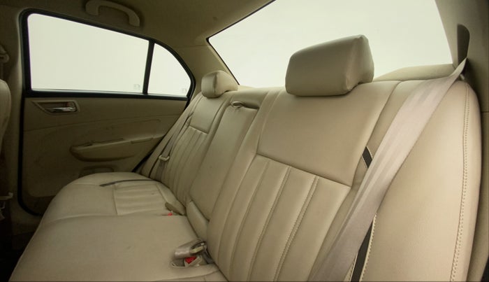 2012 Maruti Swift Dzire VXI, Petrol, Manual, 99,500 km, Right Side Rear Door Cabin