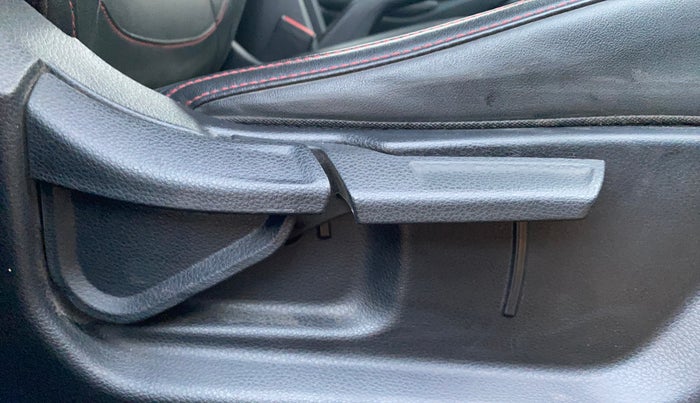 2019 KIA SELTOS GTX AT 1.4 PETROL, Petrol, Automatic, 54,958 km, Driver Side Adjustment Panel