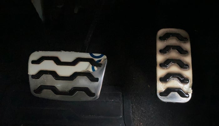 2019 KIA SELTOS GTX AT 1.4 PETROL, Petrol, Automatic, 54,958 km, Pedals