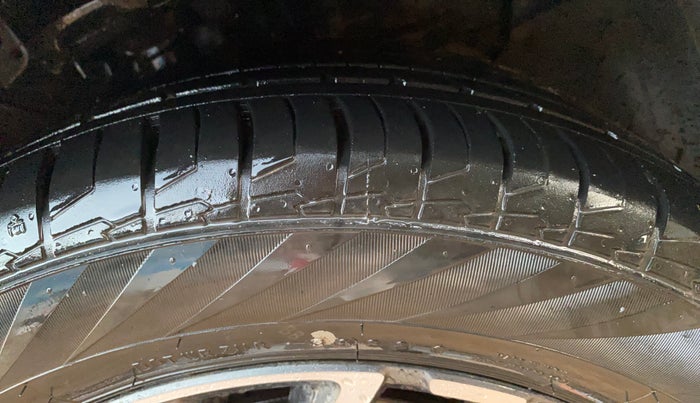 2019 KIA SELTOS GTX AT 1.4 PETROL, Petrol, Automatic, 54,958 km, Right Front Tyre Tread