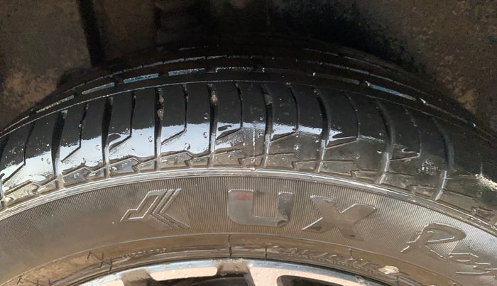 2019 KIA SELTOS GTX AT 1.4 PETROL, Petrol, Automatic, 54,958 km, Right Rear Tyre Tread