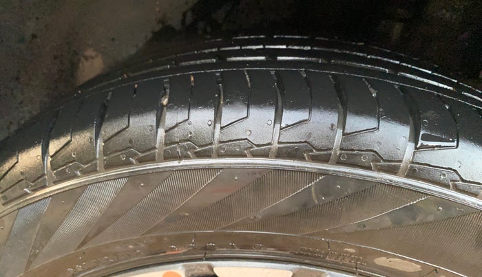 2019 KIA SELTOS GTX AT 1.4 PETROL, Petrol, Automatic, 54,958 km, Left Rear Tyre Tread