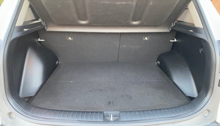 2019 KIA SELTOS GTX AT 1.4 PETROL, Petrol, Automatic, 54,958 km, Boot Inside