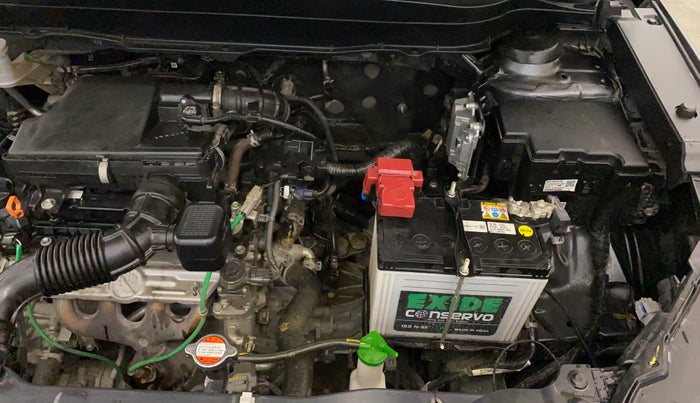 2024 Maruti Grand Vitara SIGMA SMART HYBRID, Petrol, Manual, 25,818 km, Engine View - Left