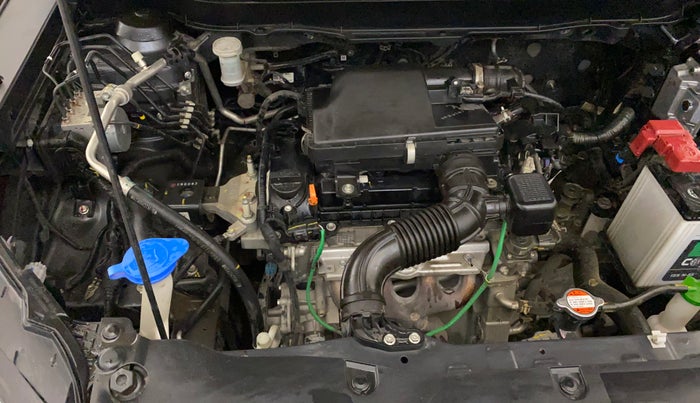 2024 Maruti Grand Vitara SIGMA SMART HYBRID, Petrol, Manual, 25,818 km, Engine View - Right