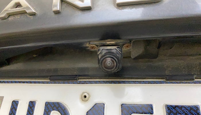 2024 Maruti Grand Vitara SIGMA SMART HYBRID, Petrol, Manual, 25,818 km, Parking Camera