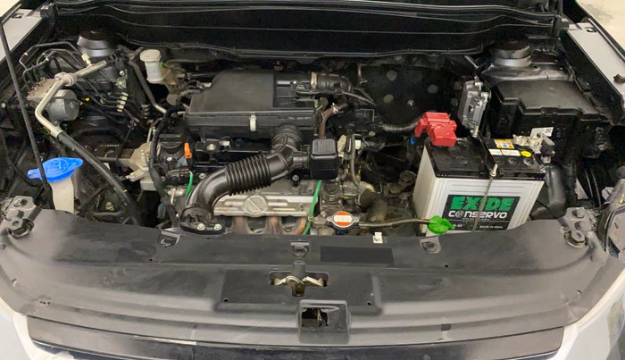 2024 Maruti Grand Vitara SIGMA SMART HYBRID, Petrol, Manual, 25,818 km, Engine View