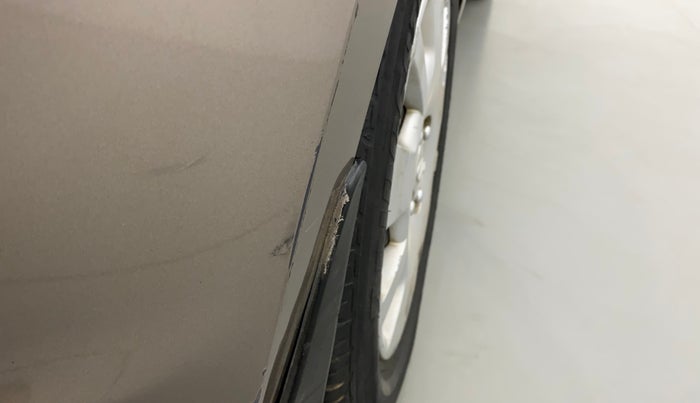 2014 Hyundai i20 MAGNA (O) 1.2, Petrol, Manual, 1,03,008 km, Rear bumper - Minor scratches