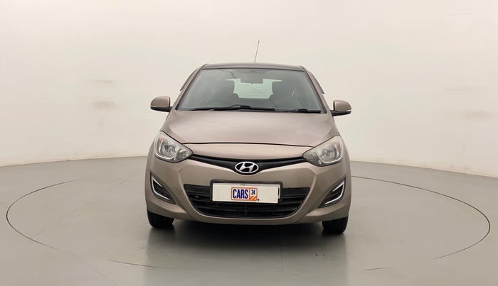 2014 Hyundai i20 MAGNA (O) 1.2, Petrol, Manual, 1,03,008 km, Front