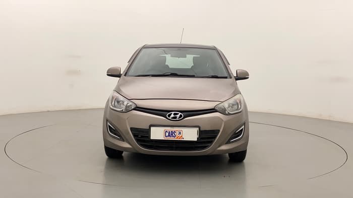 2014 Hyundai i20 MAGNA (O) 1.2, Petrol, Manual, 1,03,008 km, Front