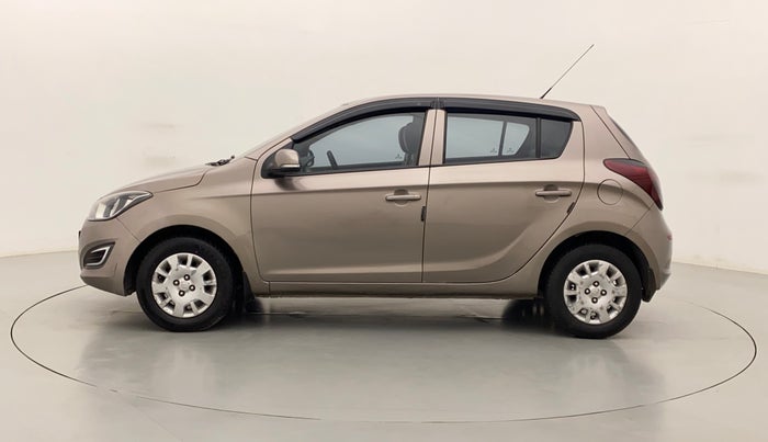 2014 Hyundai i20 MAGNA (O) 1.2, Petrol, Manual, 1,03,008 km, Left Side