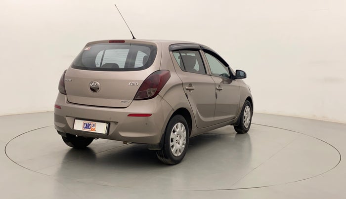 2014 Hyundai i20 MAGNA (O) 1.2, Petrol, Manual, 1,03,008 km, Right Back Diagonal