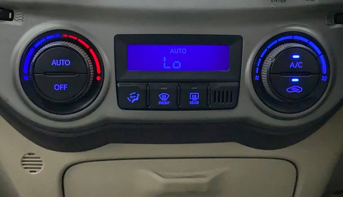 2014 Hyundai i20 MAGNA (O) 1.2, Petrol, Manual, 1,03,008 km, Automatic Climate Control