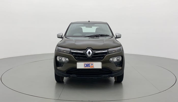 2019 Renault Kwid 1.0 RXT Opt, Petrol, Manual, 10,720 km, Front
