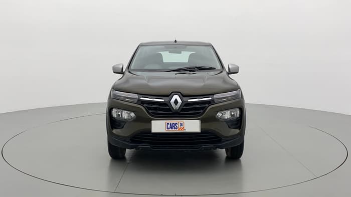 2019 Renault Kwid 1.0 RXT Opt, Petrol, Manual, 10,720 km, Front