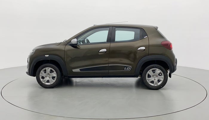 2019 Renault Kwid 1.0 RXT Opt, Petrol, Manual, 10,720 km, Left Side