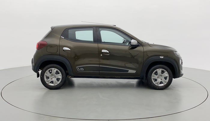 2019 Renault Kwid 1.0 RXT Opt, Petrol, Manual, 10,720 km, Right Side View