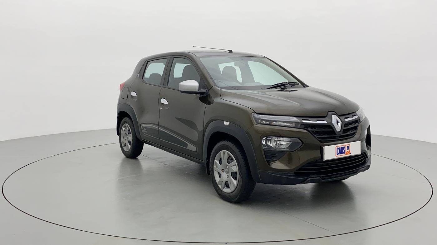 2019 Renault Kwid 1.0 RXT Opt, Petrol, Manual, 10,720 km, SRP