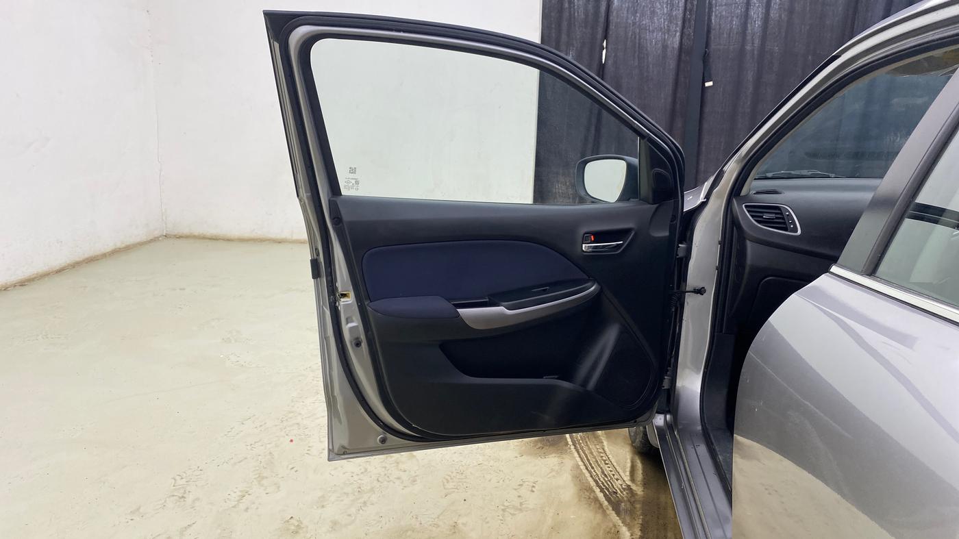 2020 Maruti Baleno ZETA PETROL 1.2, Petrol, Manual, 57,593 km, Odometer Image