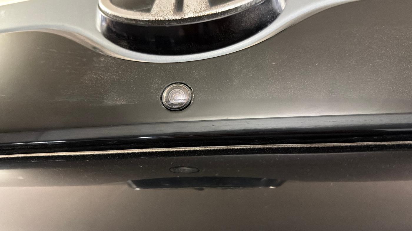 2021 Tata NEXON XZ PLUS (O) PETROL DARK EDITION, Petrol, Manual, 79,687 km, Parking Camera